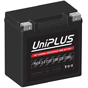 Аккумулятор UniPLUS MX14-3 (13 Ah) YTX14L-BS